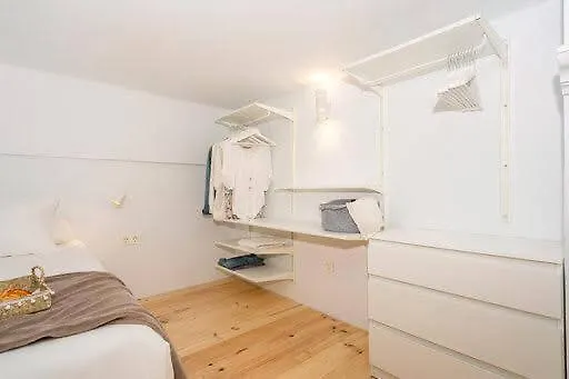 말라가 Casa Alta Loft 아파트